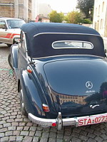 Mercedes-Benz 220 Cabriolet B W187 (de 1951 a 1955) (6)